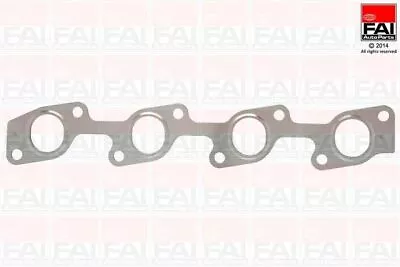 Exhaust Manifold Gasket FOR TOYOTA HIACE I 2.4 82->89 H5 H6 H7 H8 H9 2L Box FAI • £14.28